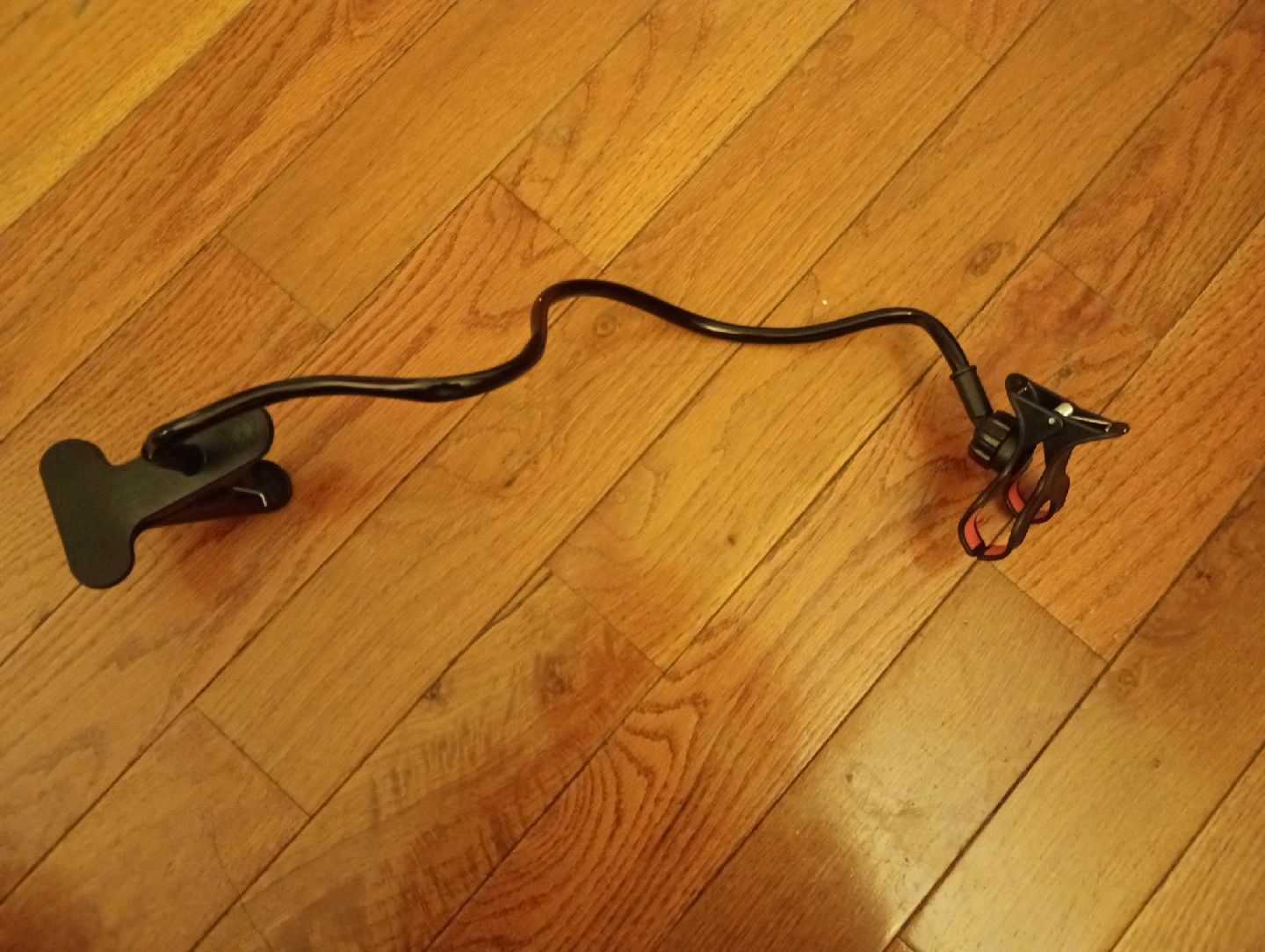 Flexible Phone Holder