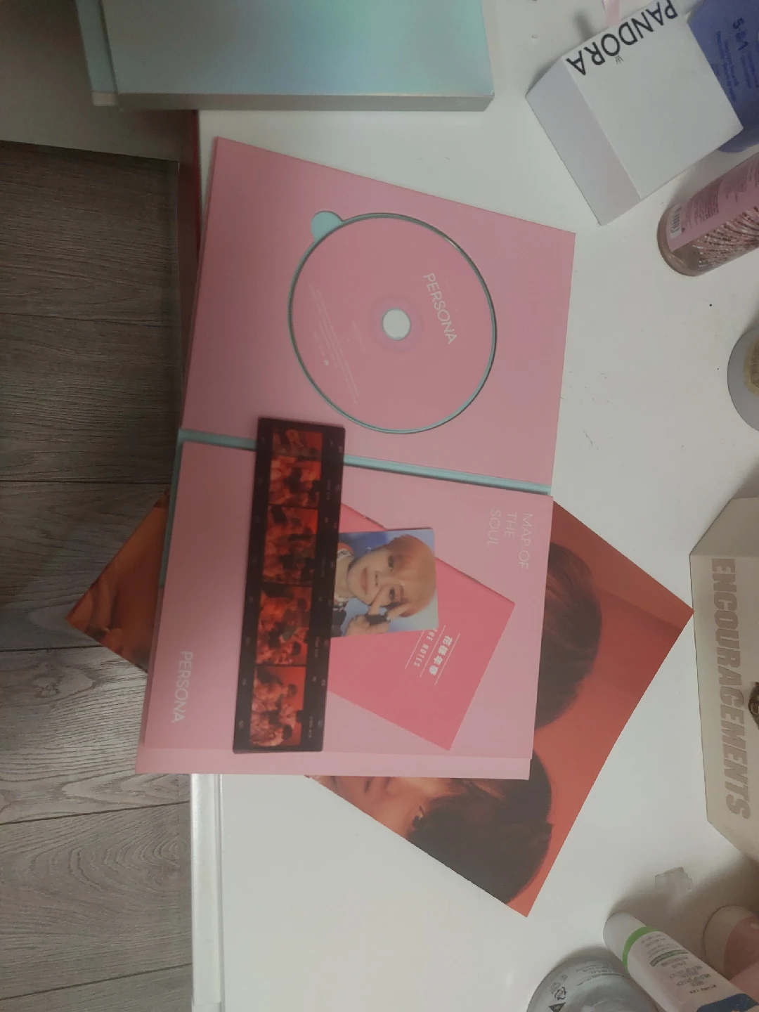 BTS Albums: Love Yourself Tear & Map of the Soul Persona - photo 5