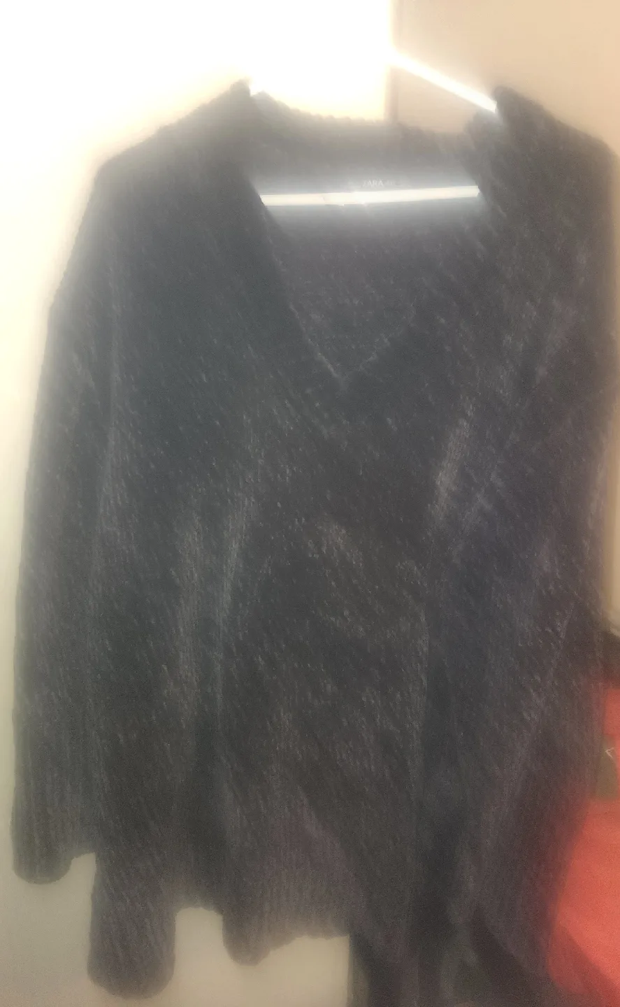 Zara Knit Sweater - Size L thumbnail
