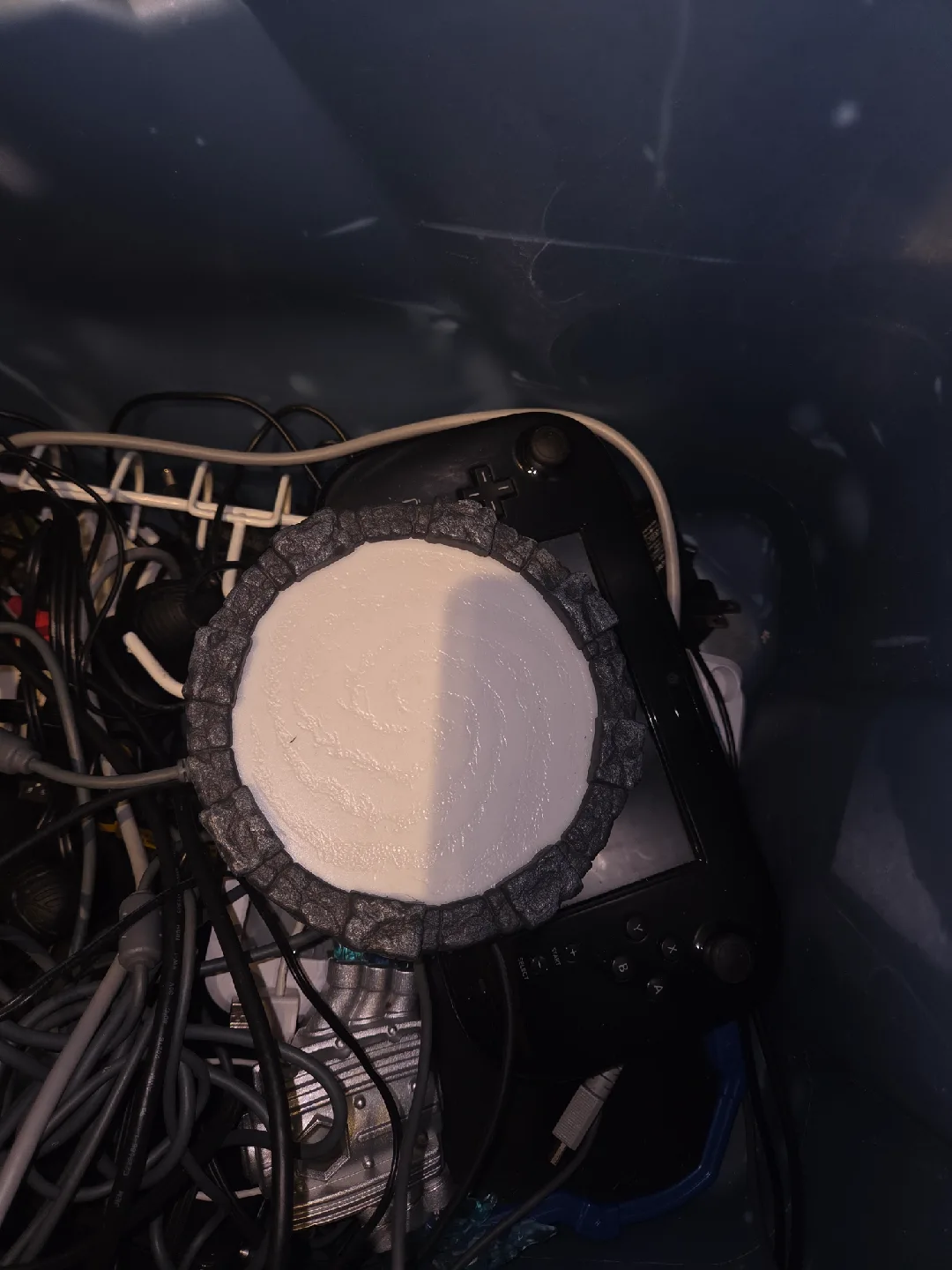 Nintendo Wii U Console & Skylanders Portal image indicator(4)