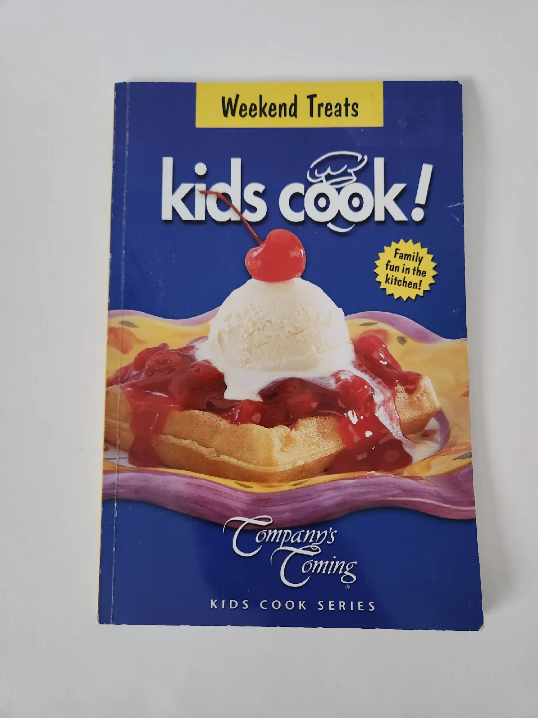 Weekend Treats: Kids Cook! Series