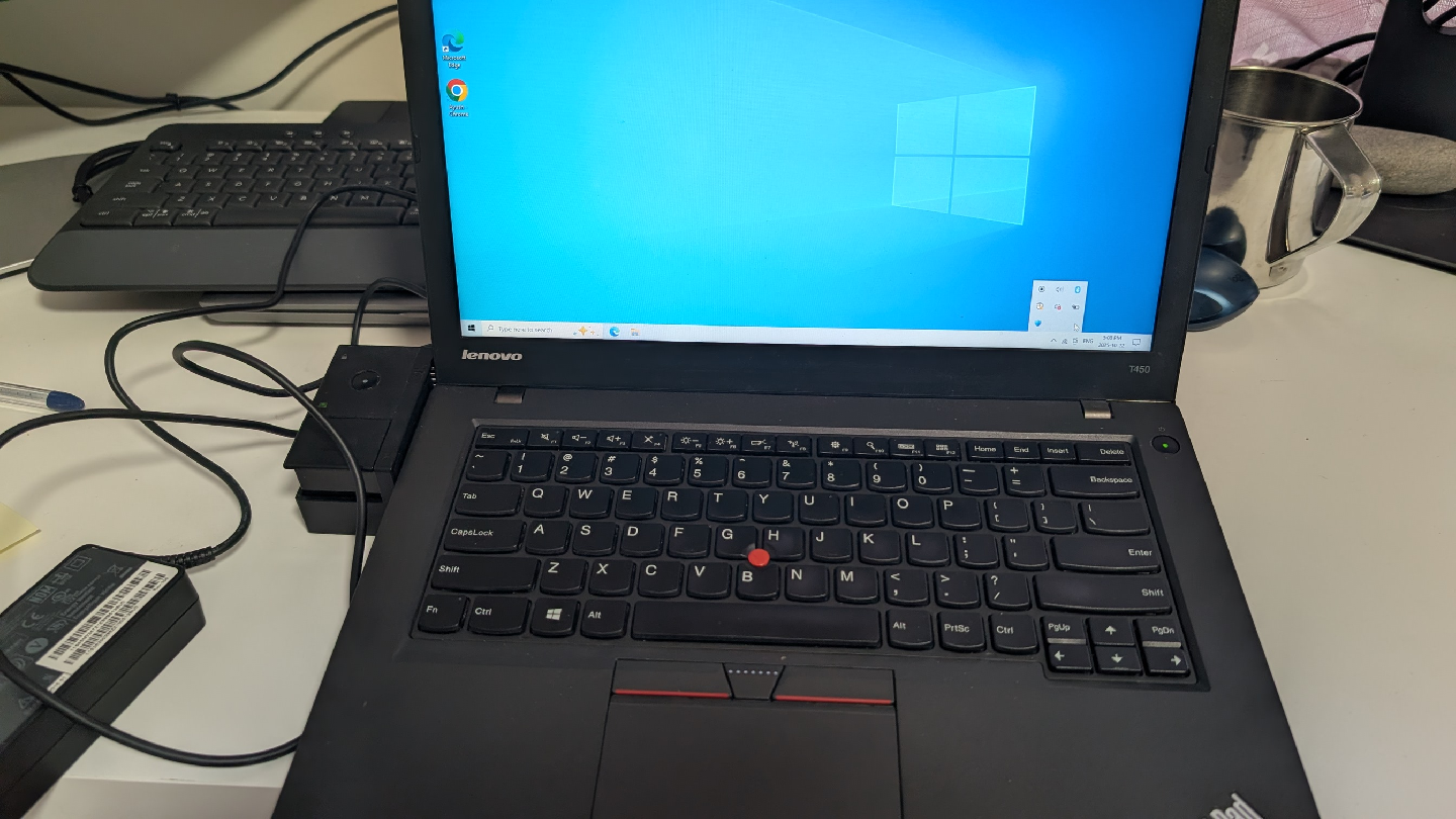 Lenovo ThinkPad Pro Dock with Charger - photo 5