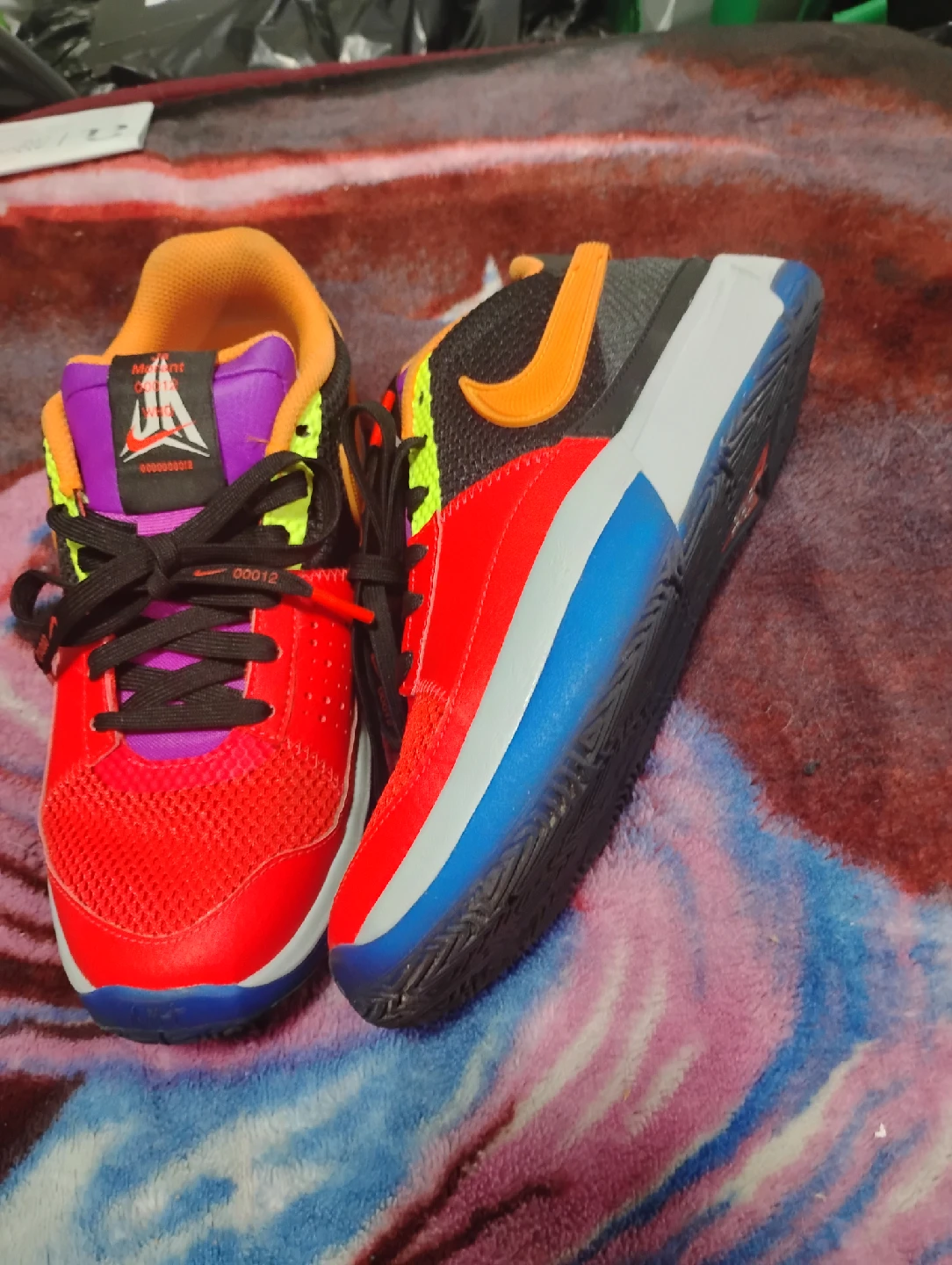 Nike Jordan MVP shoe's unisex - photo 4