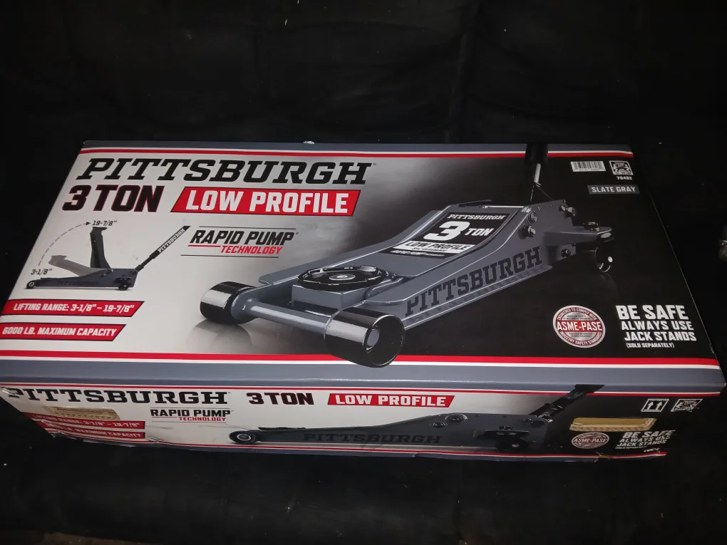 new 3 ton low profile jack thumbnail