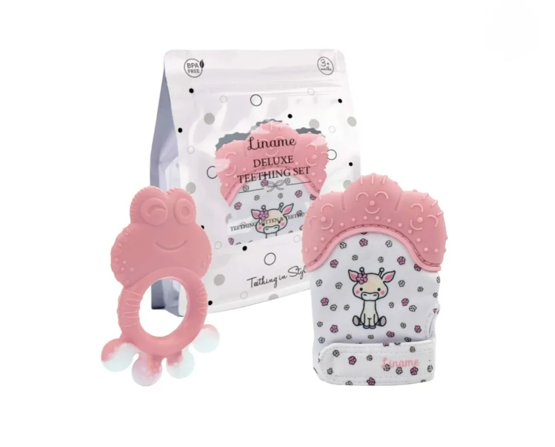 Liname Deluxe Teething Set - New in Package thumbnail