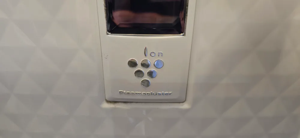 Sharp KC850U Air Purifier w/ Humidifier, True HEPA Air Purifiers image indicator(6)