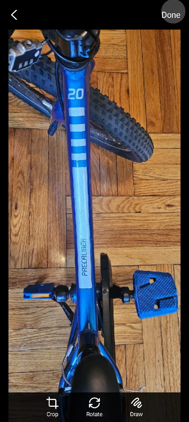 Trek Precaliber 20 Kids Bike - Blue image indicator(3)