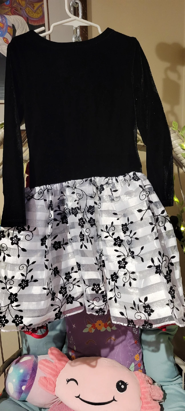Bonnie Jean Girls Dress - Size 6 - photo 2