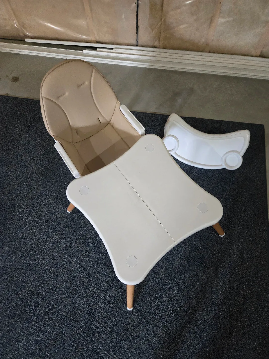 Baby High Chair image indicator(3)