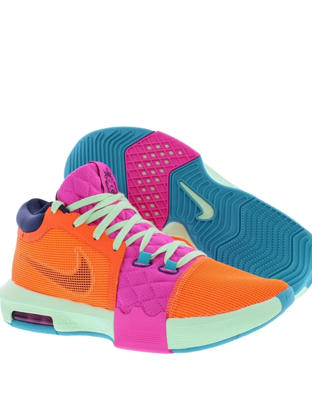 Nike LeBron Witness 7 Basketball Shoes image indicator(3)
