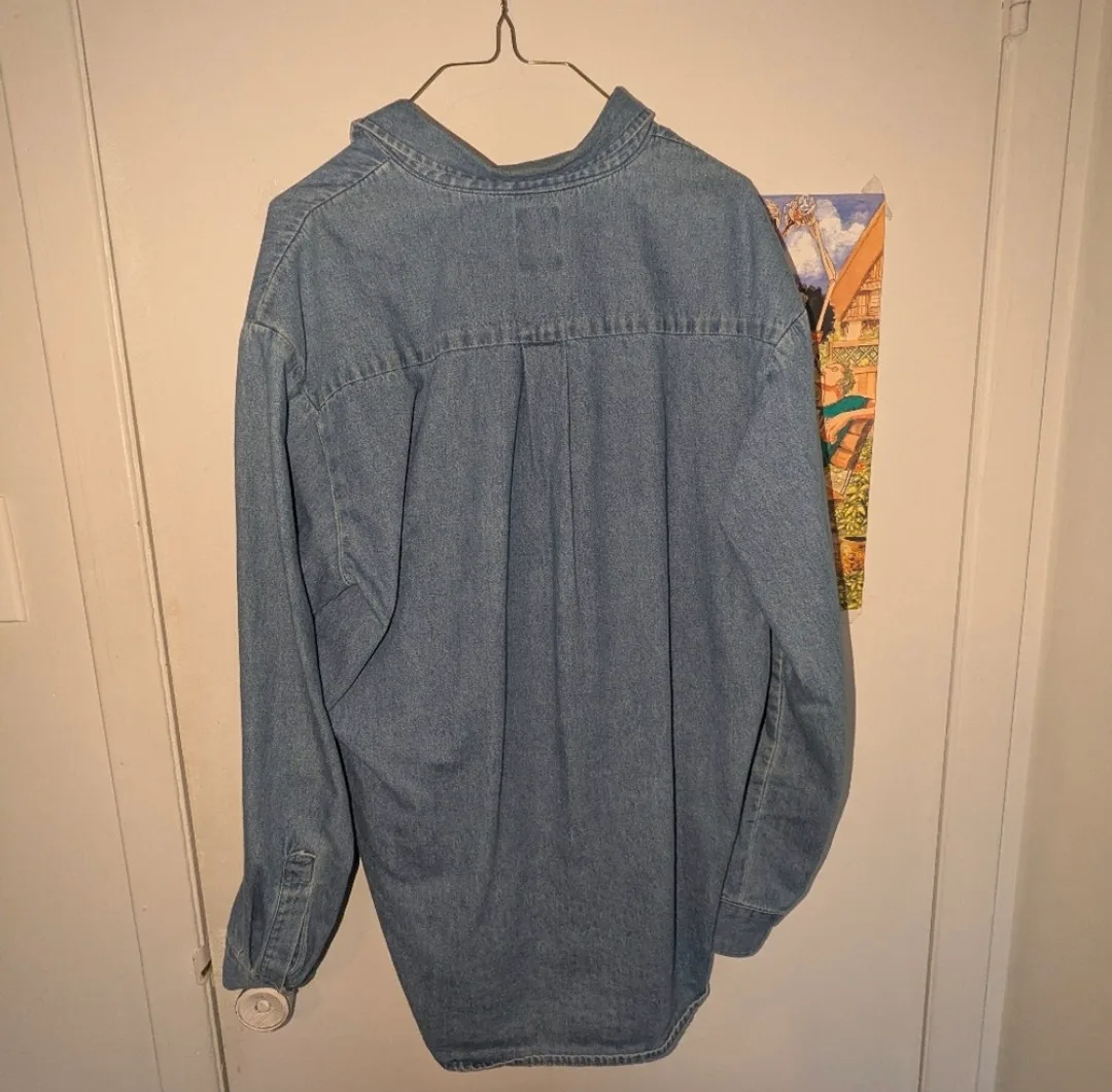 Dickies Denim Shirt image indicator(2)