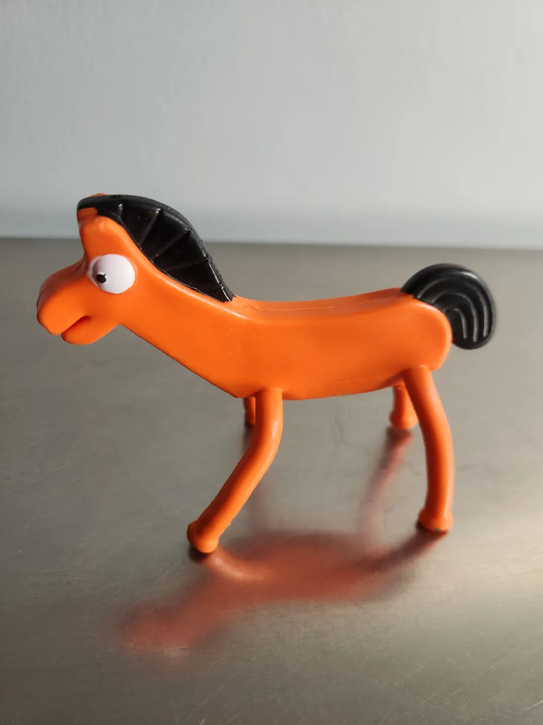 Gumby & Pokey Bendable Figure by Jesco image indicator(7)