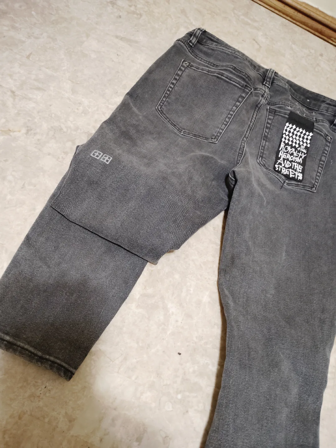 Ksubi Royalty Heroism Jeans image indicator(2)