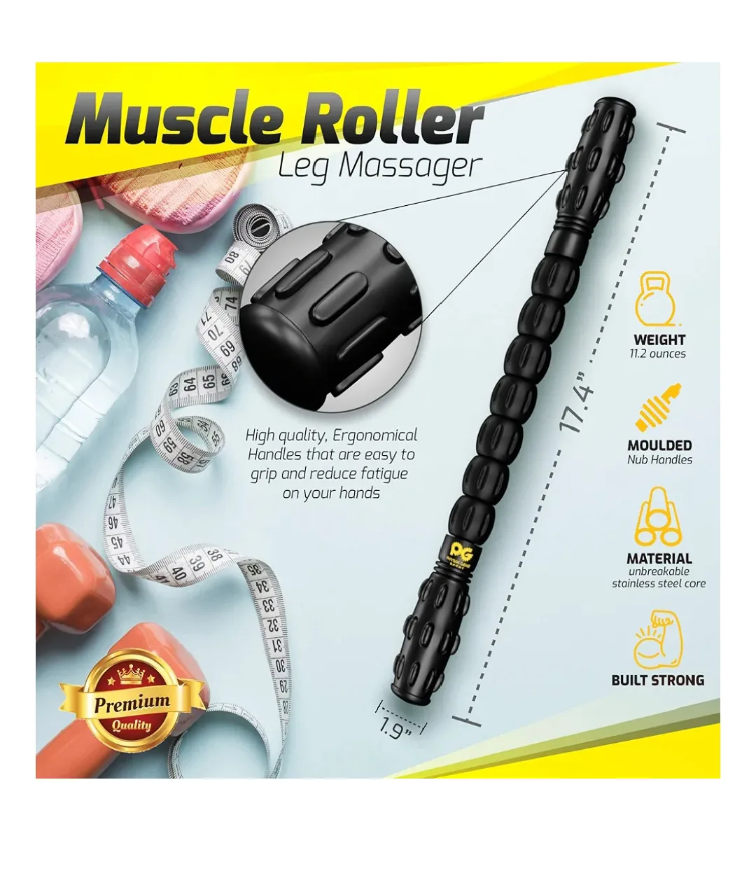 Massage Therapy Stick image indicator(2)