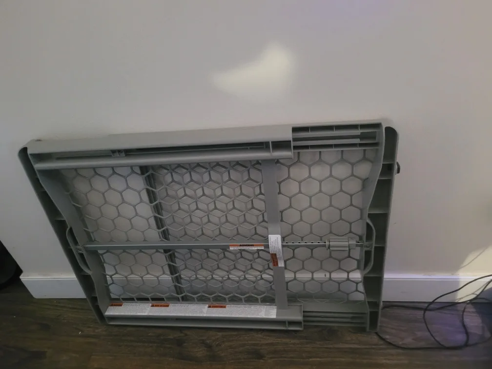 Regalo 0723 DS Expandable Safety Gate - Grey image indicator(5)