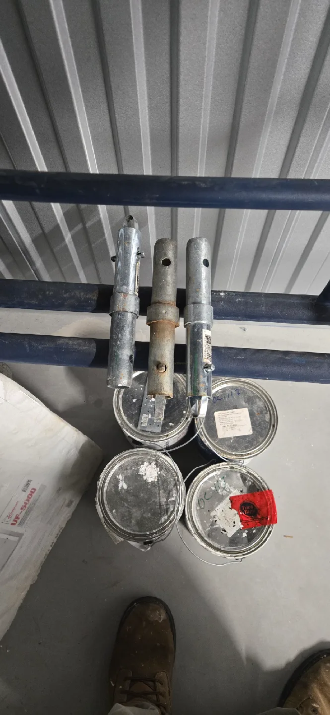 Metaltech Scaffolding For Sale!!! $300 image indicator(5)