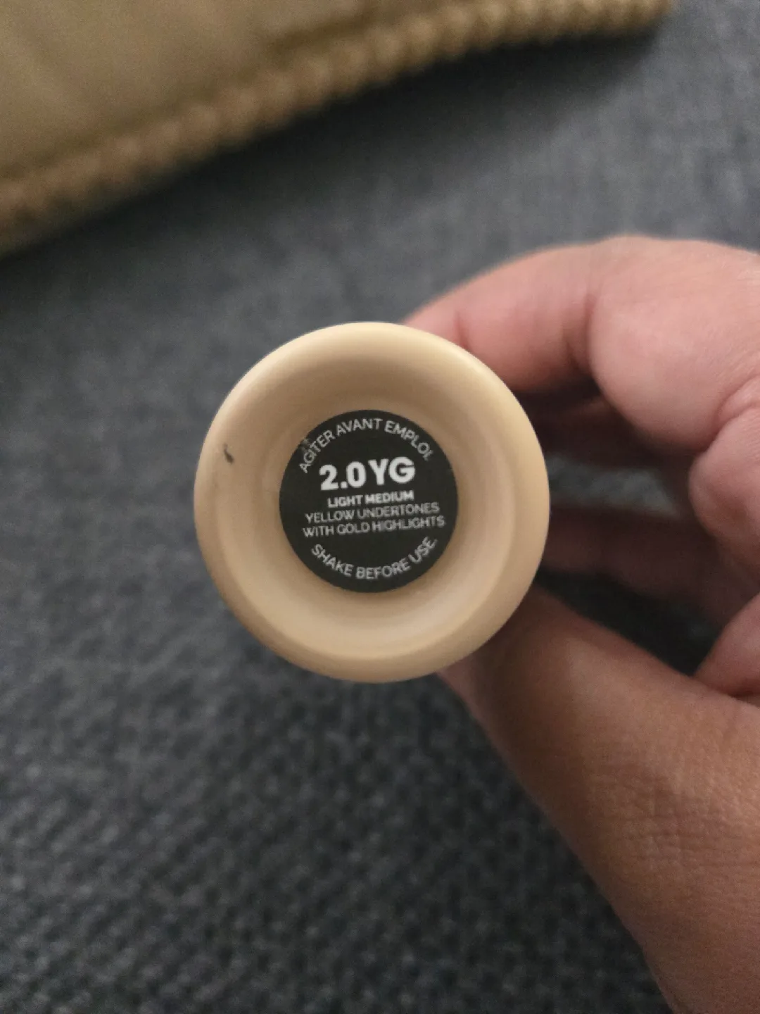 The Ordinary Serum Foundation 2.0YG image indicator(2)
