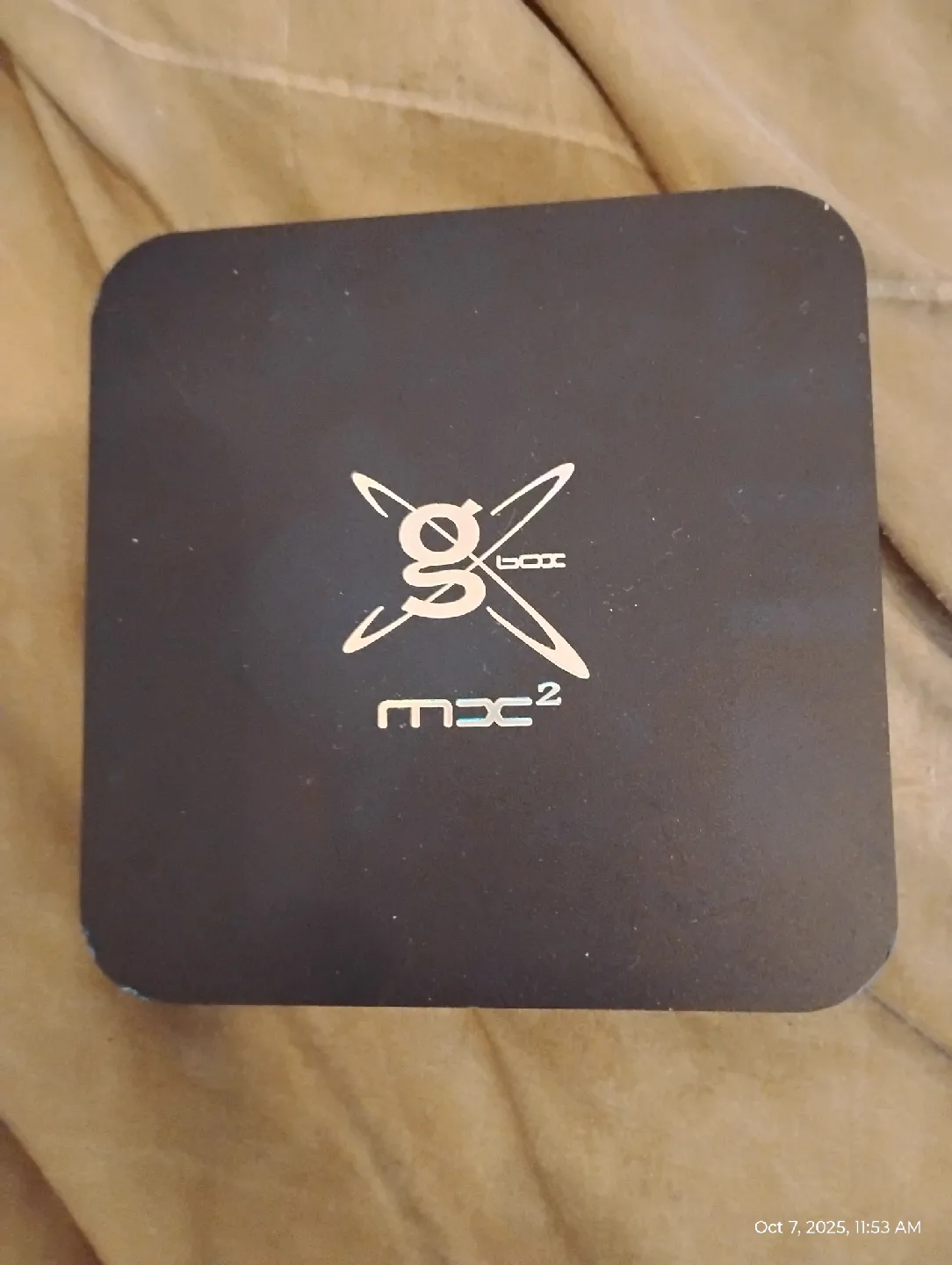 G-Box MX2 Android TV Box thumbnail