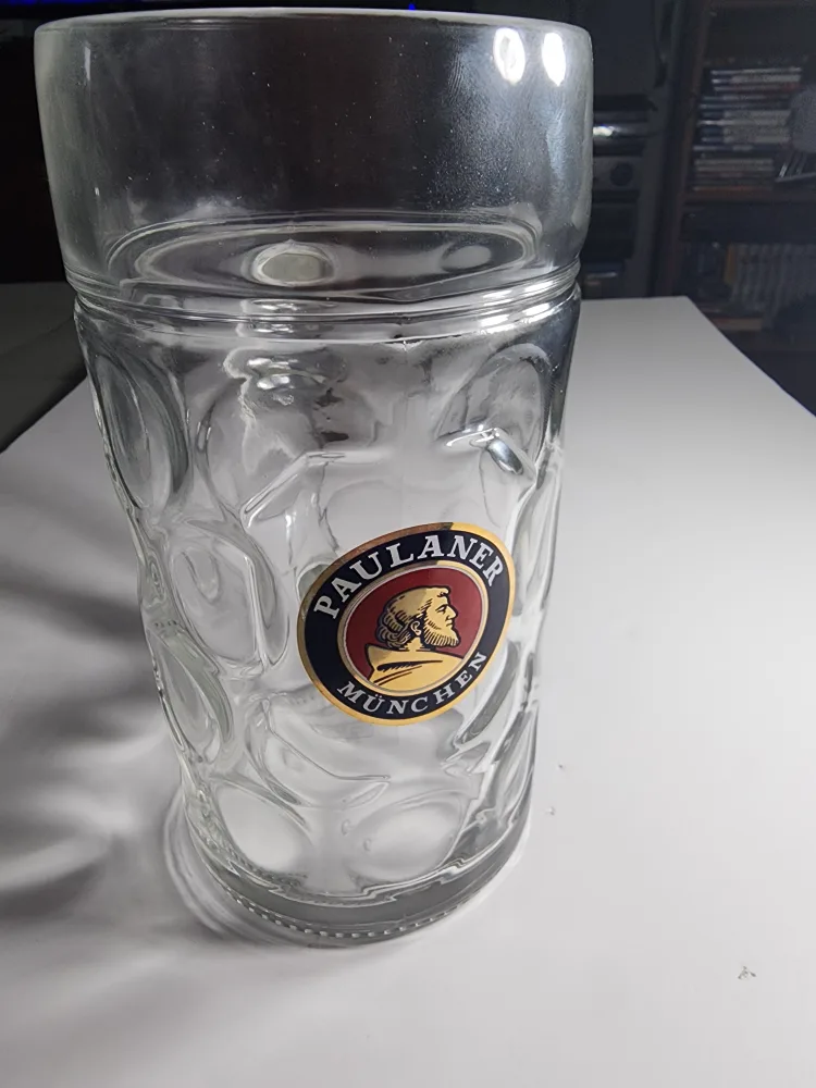 Paulaner München Beer Stein image indicator(7)