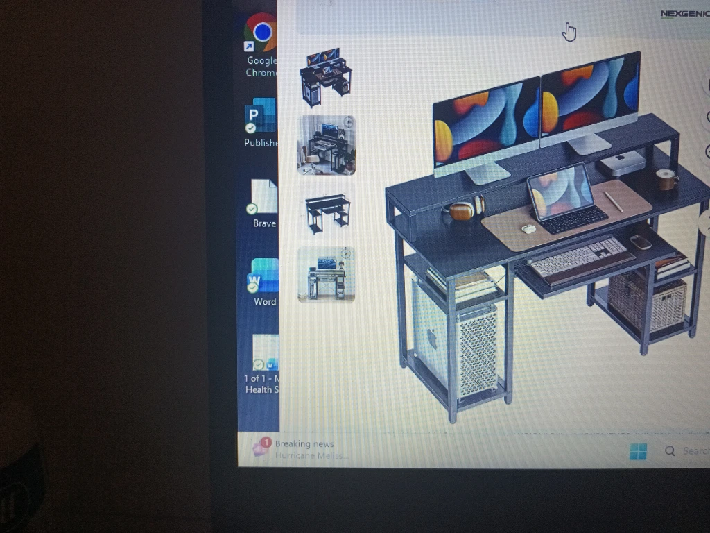 Computer Desk - New in Box - photo 4