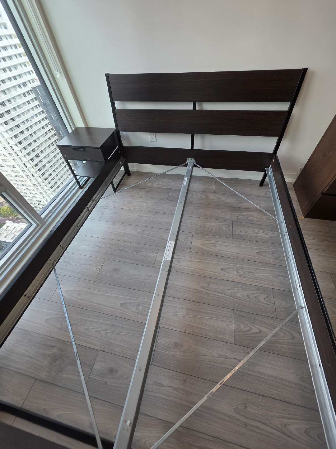 IKEA Trysil Bed Frame - Queen size | Karrot