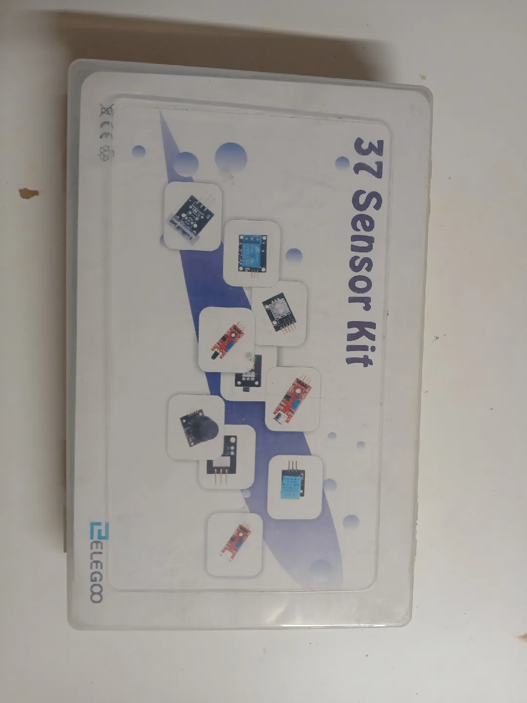 Elegoo 37 Sensor Kit for UNO thumbnail