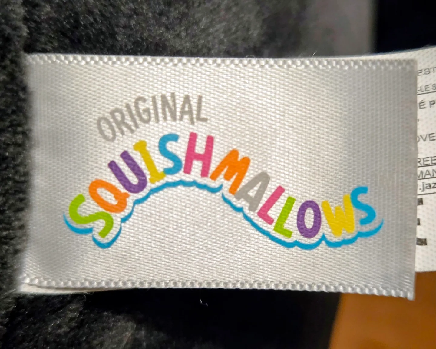 Kellytoy 12" Squishmallow- Autumn The Halloween Cat image indicator(5)