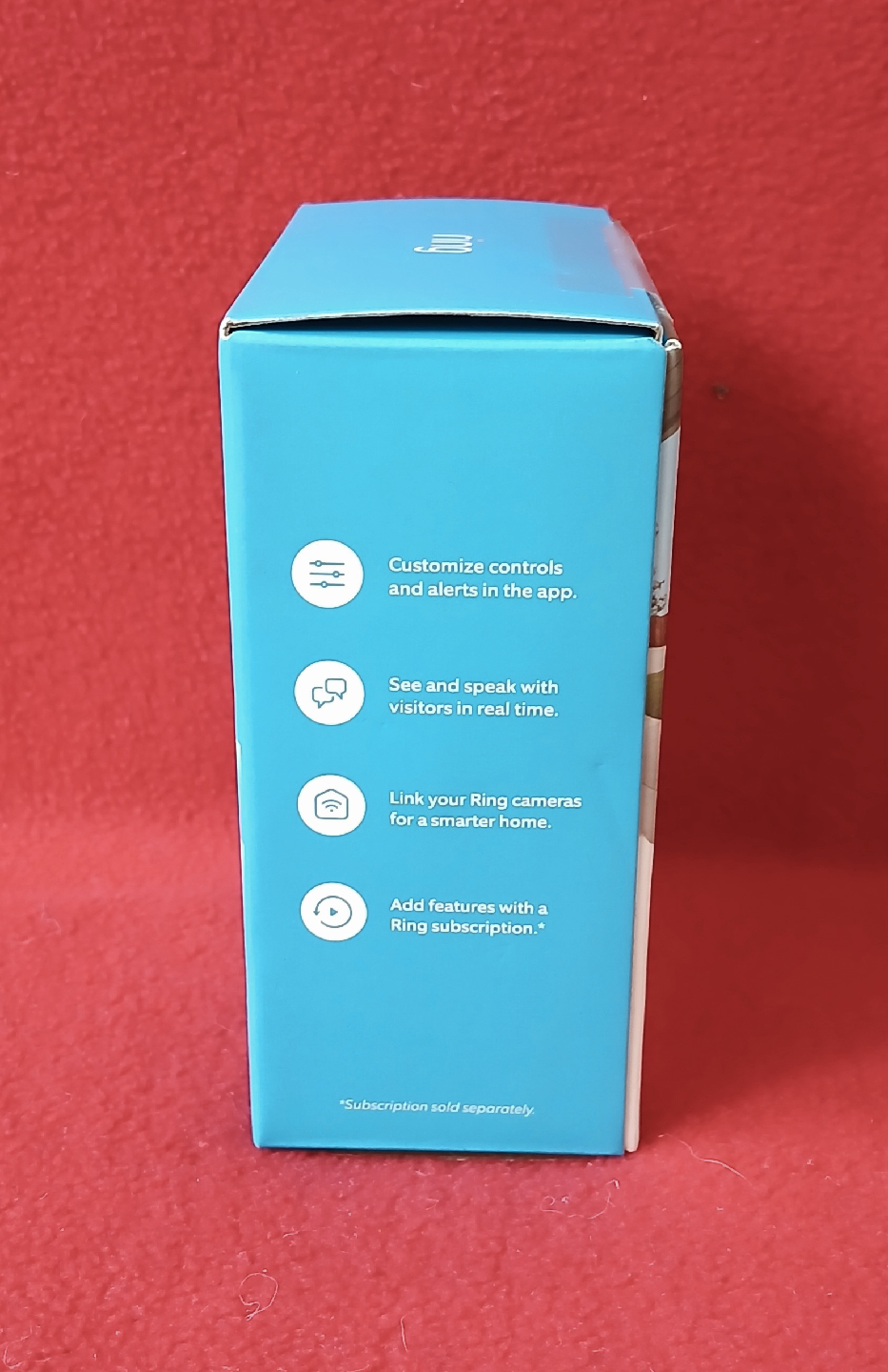Ring Wired Video Doorbell Pro - NEW! - photo 3
