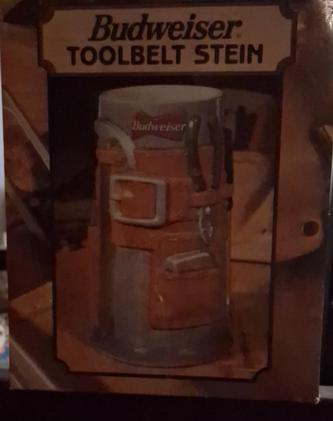 Budweiser Toolbelt Stein - photo 2