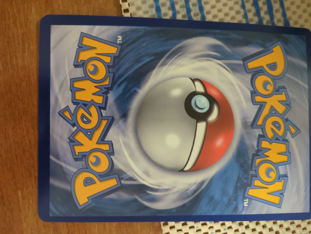 Big size Eternatus VMAX Pokemon Card image indicator(2)