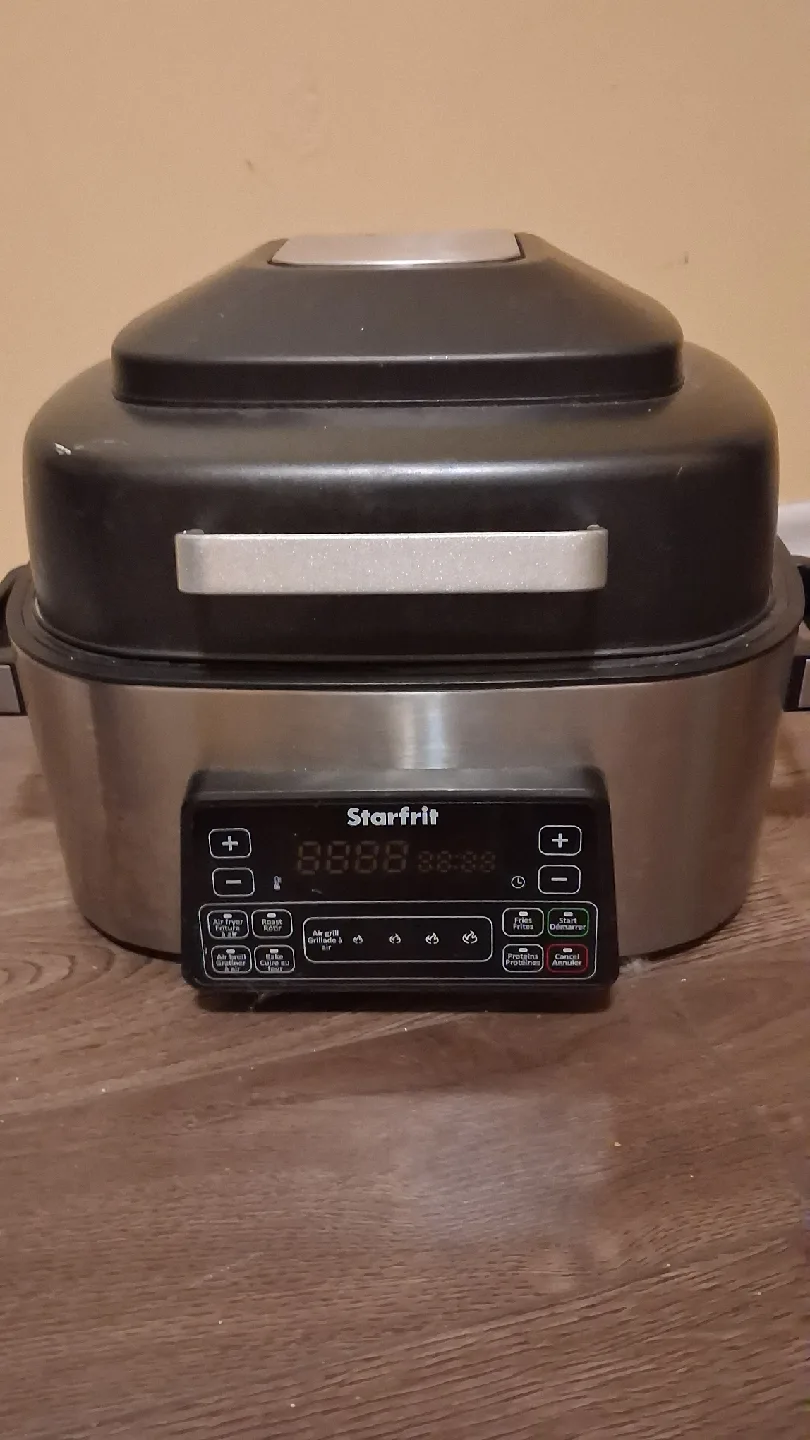 Starfrit Electric Multi Cooker thumbnail