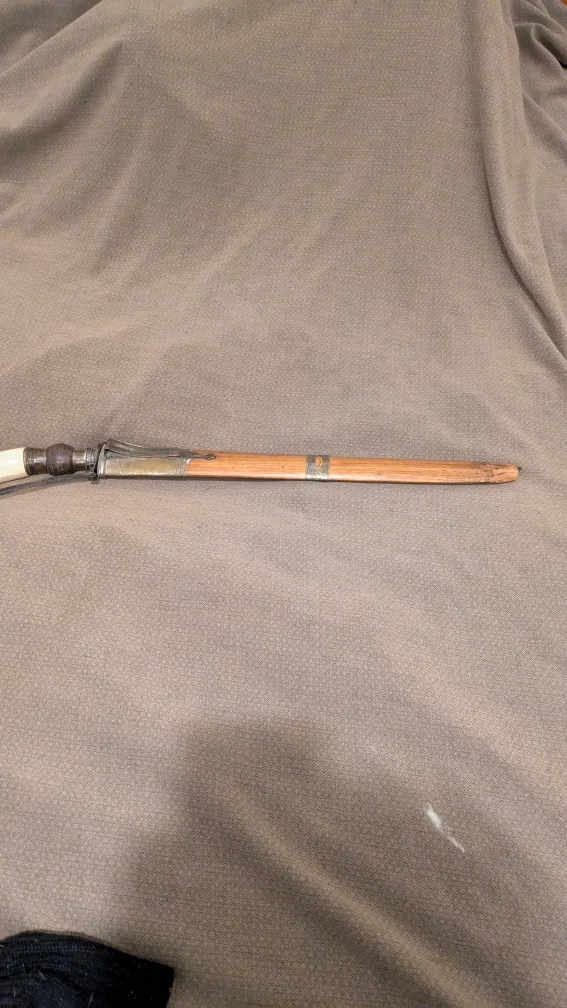 Vintage Sword with Sheath image indicator(2)