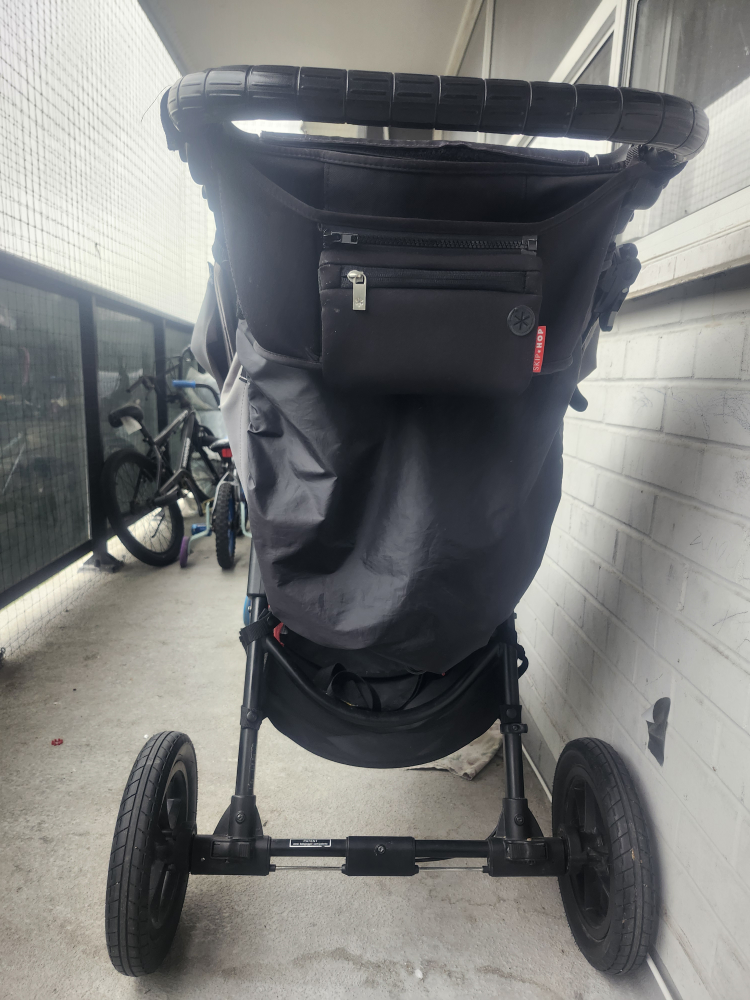 City Elite by Baby Jogger Stroller - photo 2