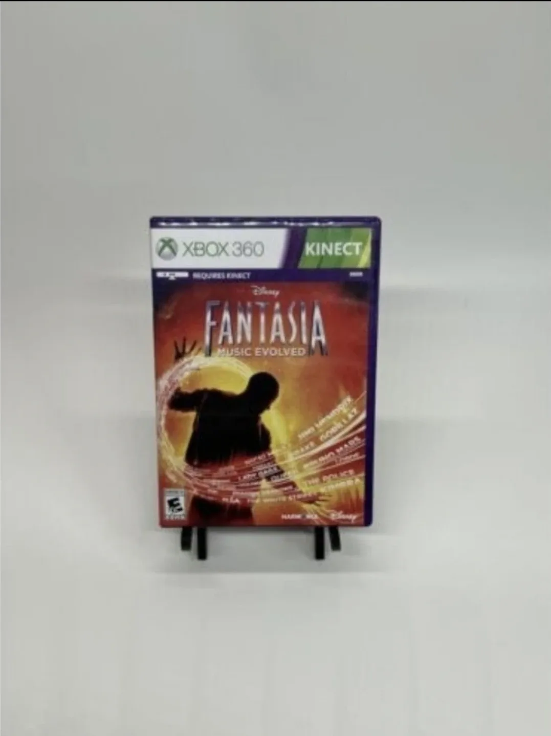 Xbox Fantasia: Music Evolved For Xbox 360 Kinect image indicator(4)