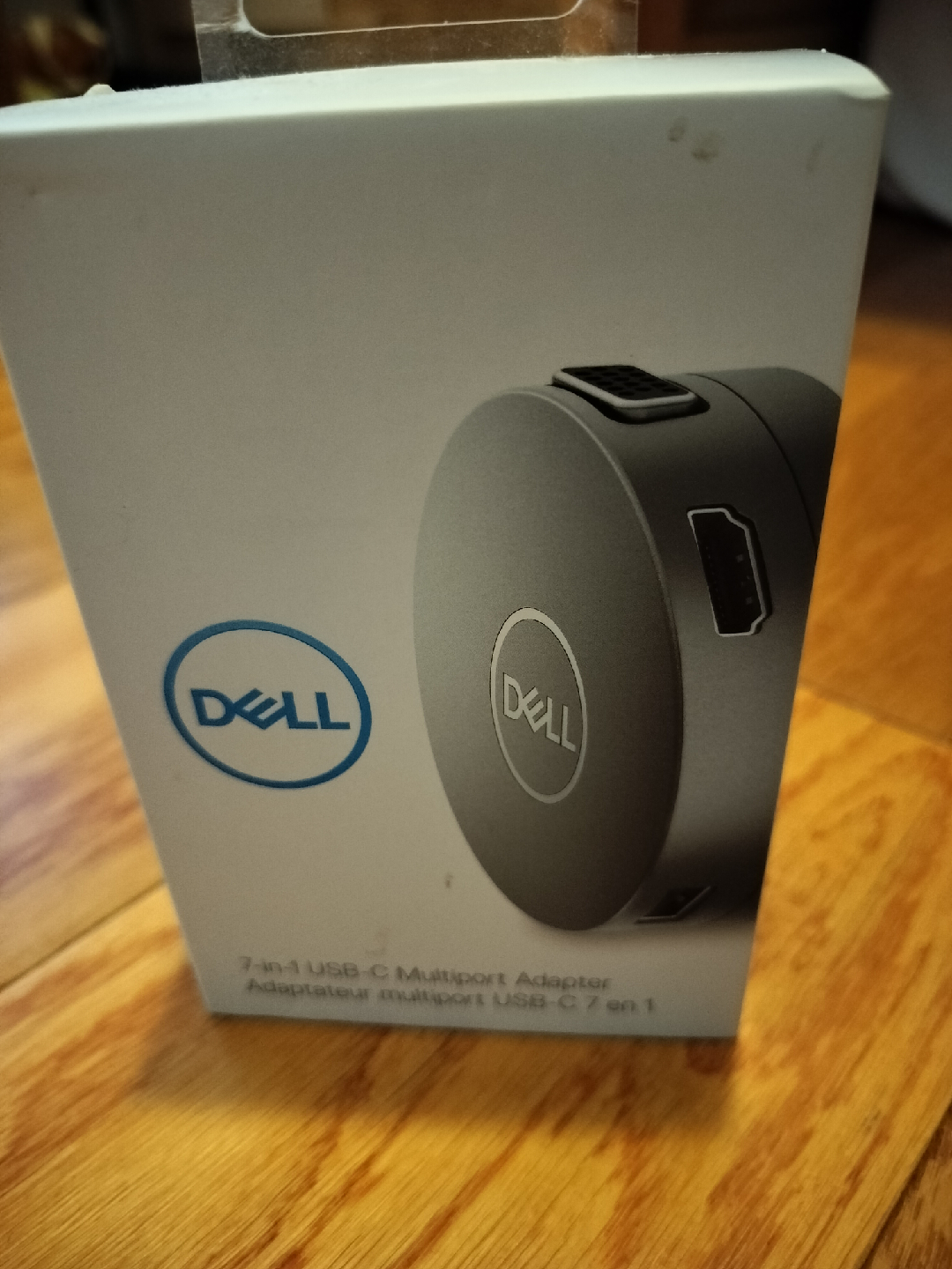 Dell 7-in-1 USB-C Multiport Adapter - New in Box