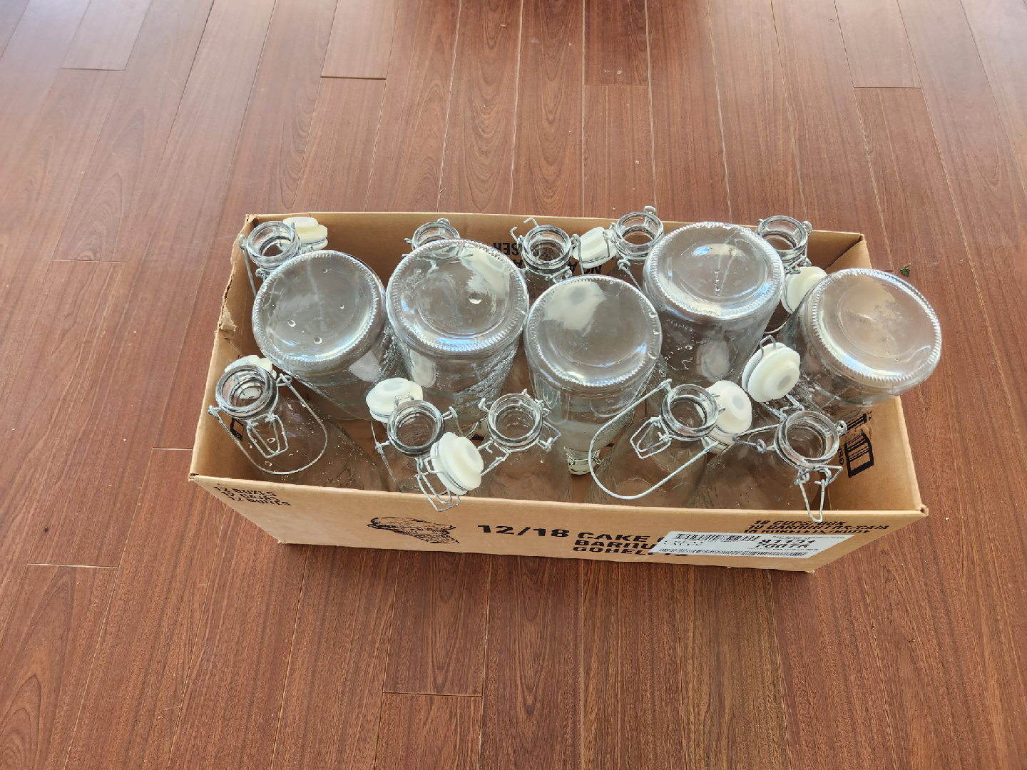 Water Bottles with Swing Top - 12 available - photo 2
