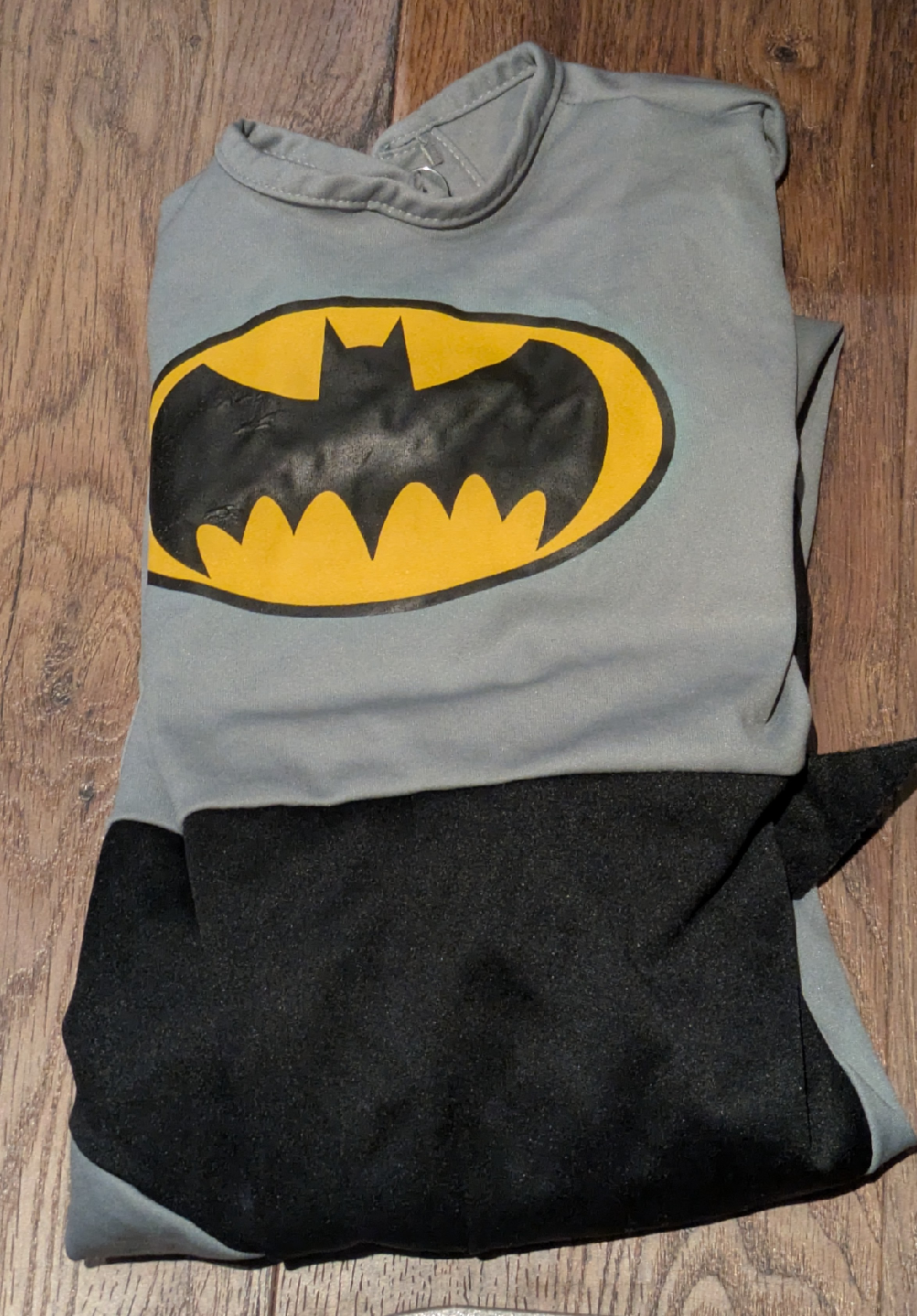 Halloween kids batman costume
