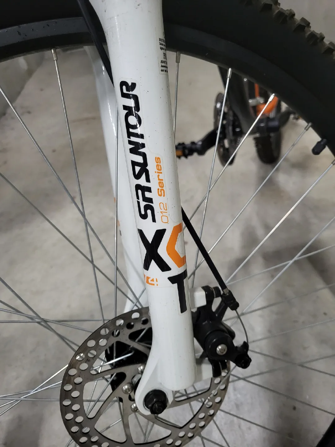 Bike CCM 29" Alpha - Frame 18" image indicator(3)