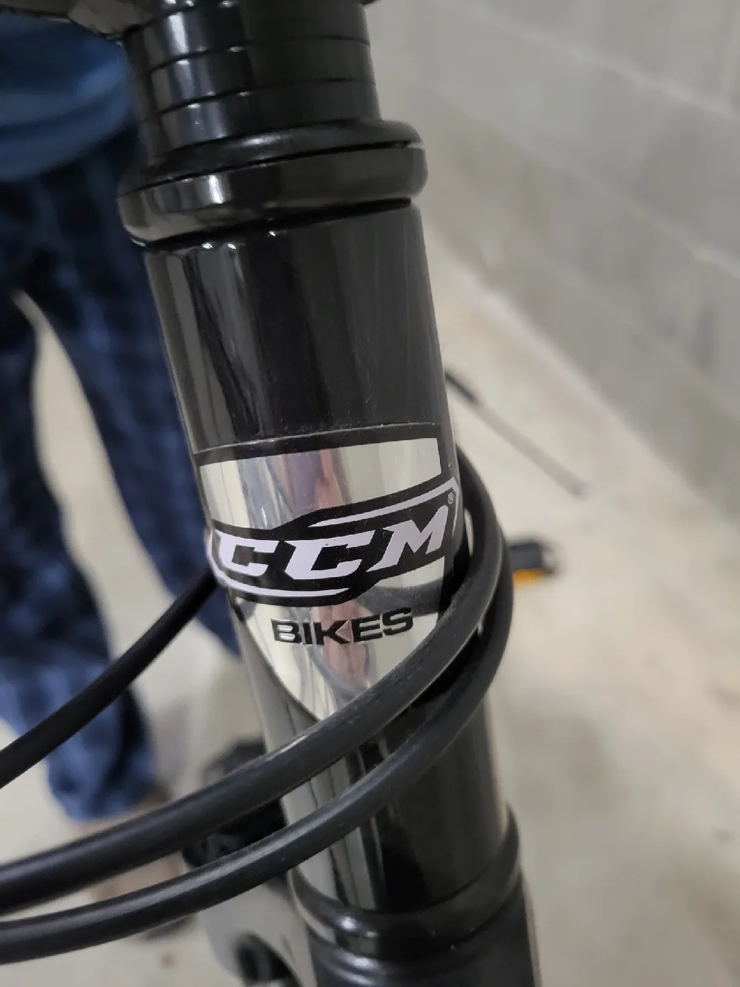 Bike CCM 29" Alpha - Frame 18" image indicator(5)