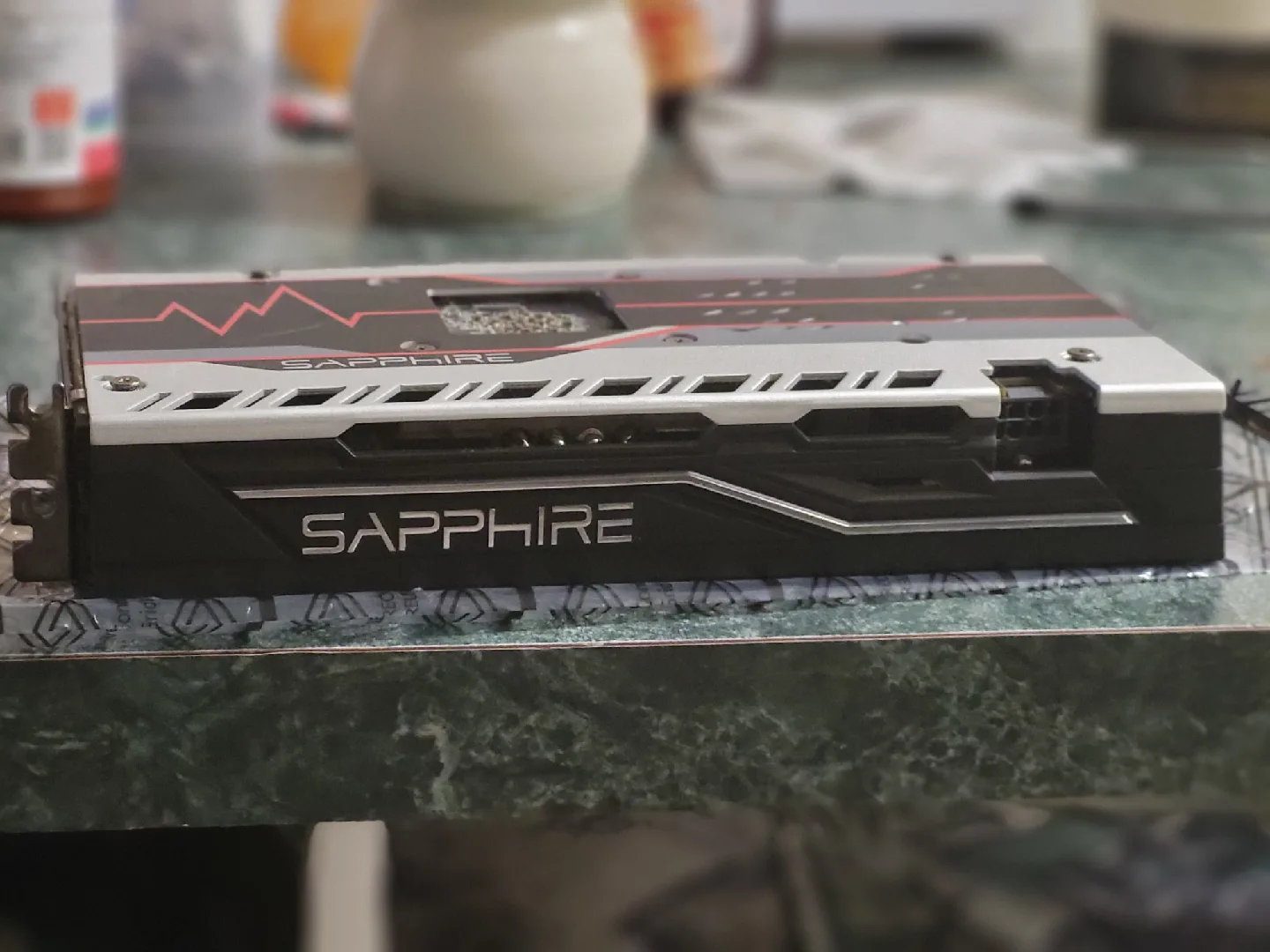 Sapphire Pulse Radeon RX 580 4G Graphics Card image indicator(3)