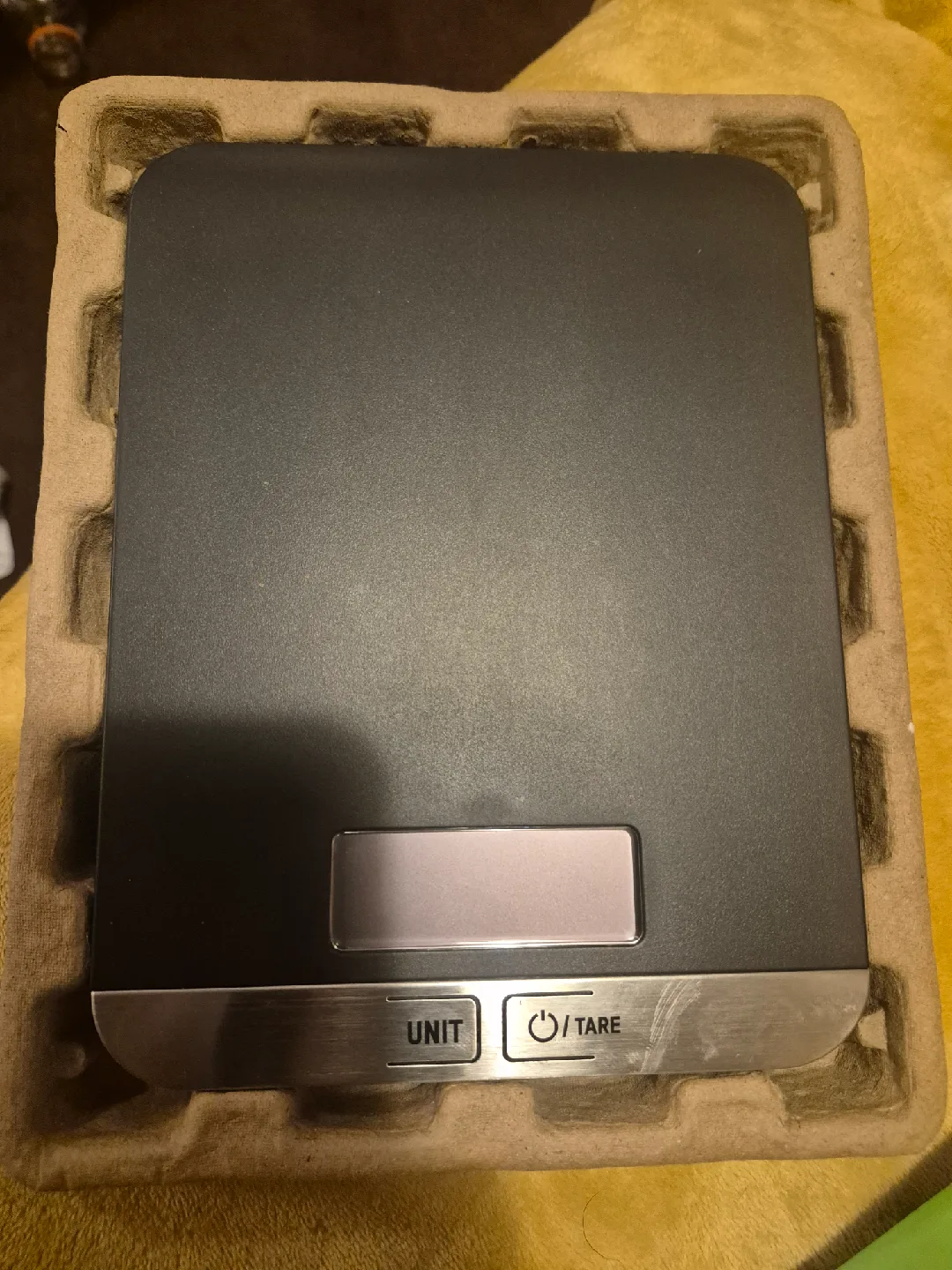 Everyday Essentials Digital Kitchen Scale image indicator(3)