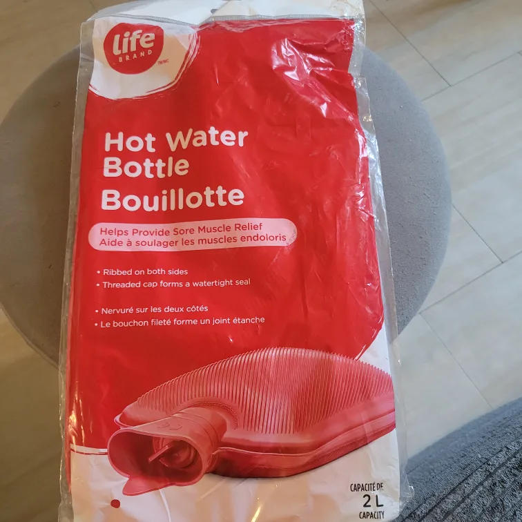 Life Brand Hot Water Bottle - 2L thumbnail