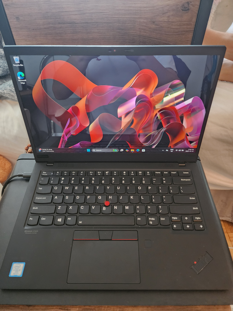 SALE! Lenovo ThinkPad X1 Carbon Ultralight Laptop