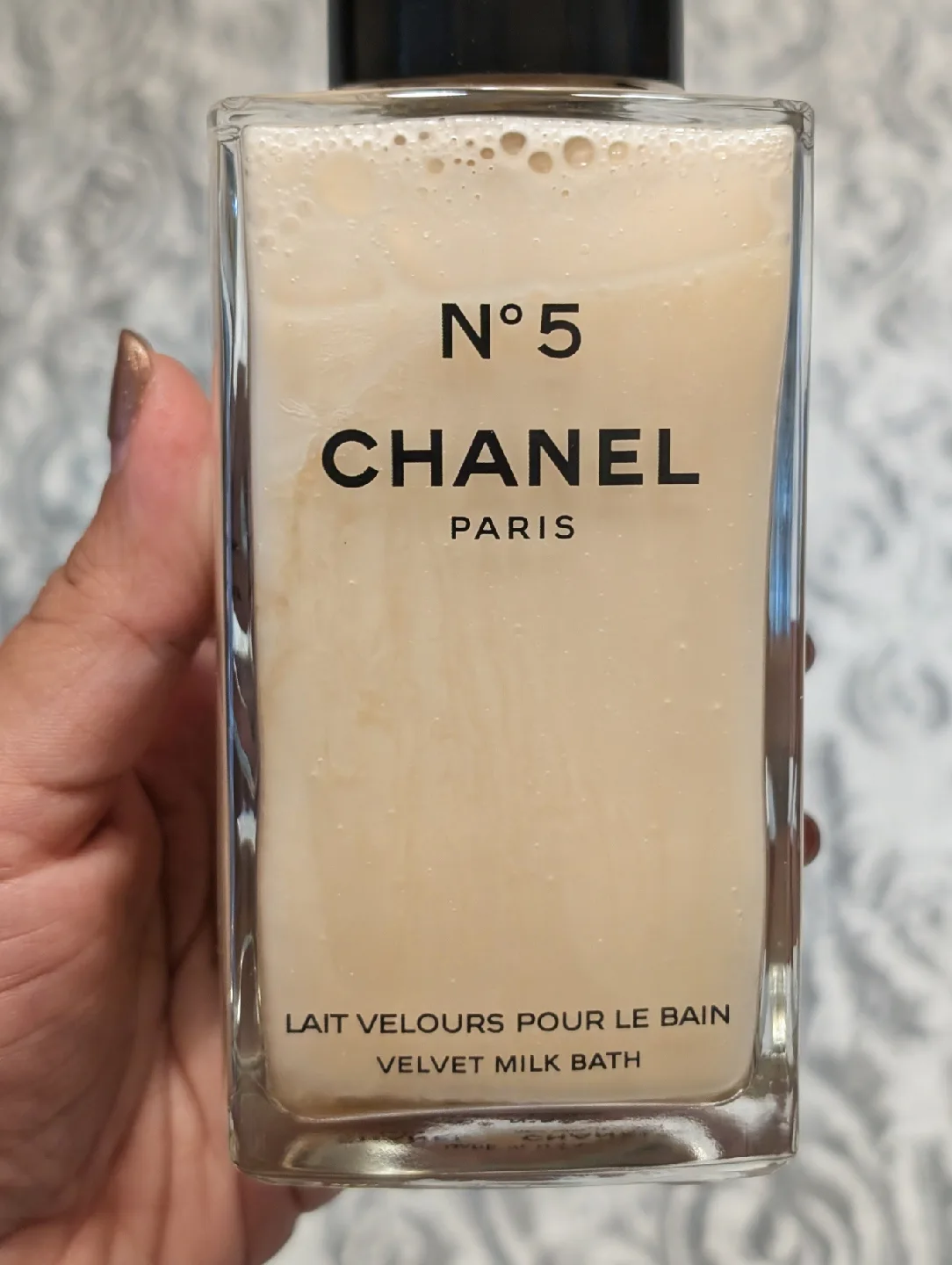 Luxury CHANEL Bundle - Perfumes + Bath Milk image indicator(4)