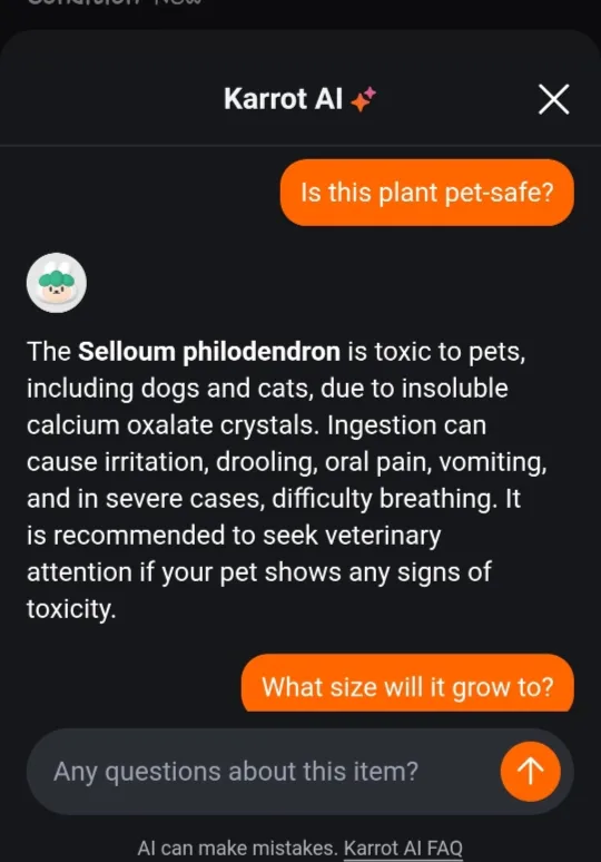 Selloum philodendron image indicator(4)