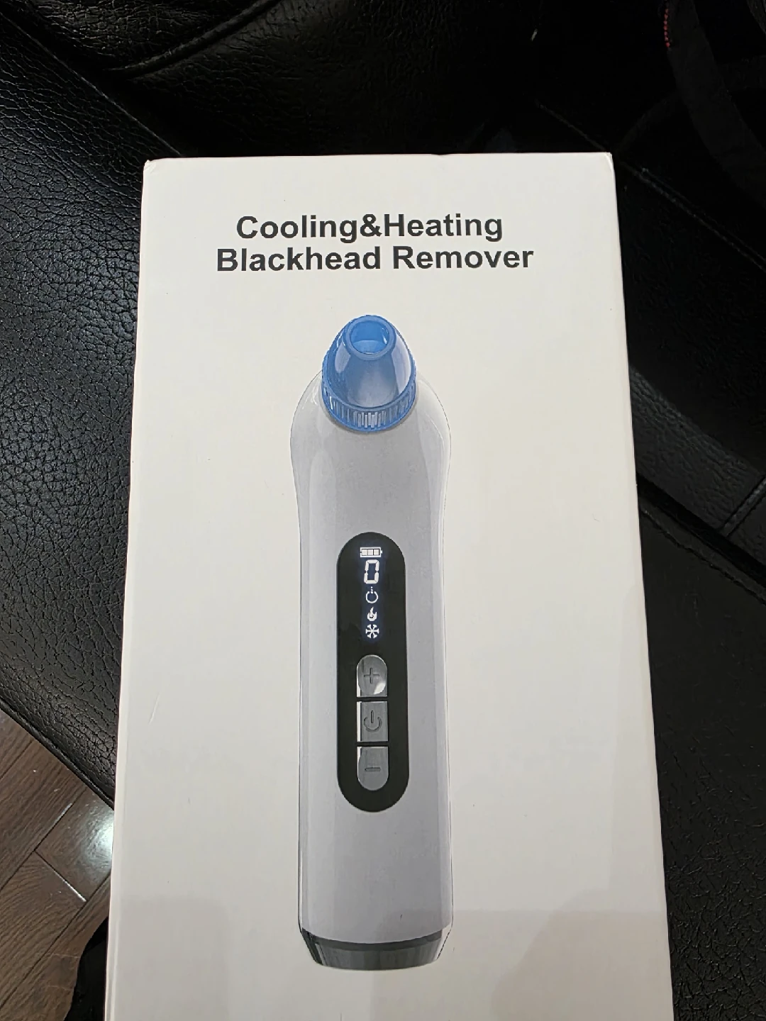 Cooling & Heating Blackhead Remover Kit - photo 3