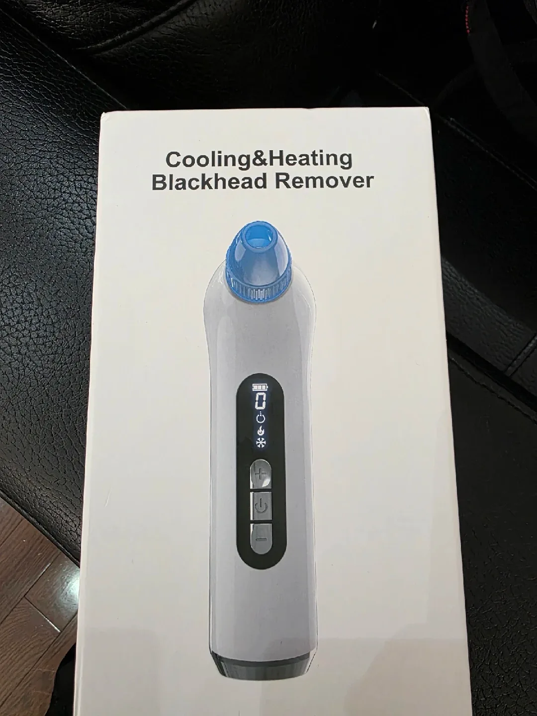 Cooling & Heating Blackhead Remover Kit image indicator(3)
