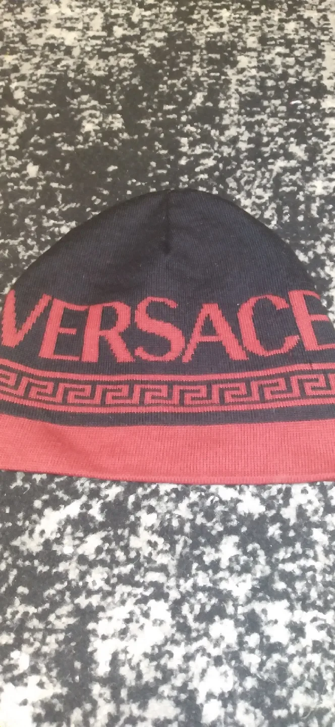 GIANNI  VERSACE  Beanie thumbnail
