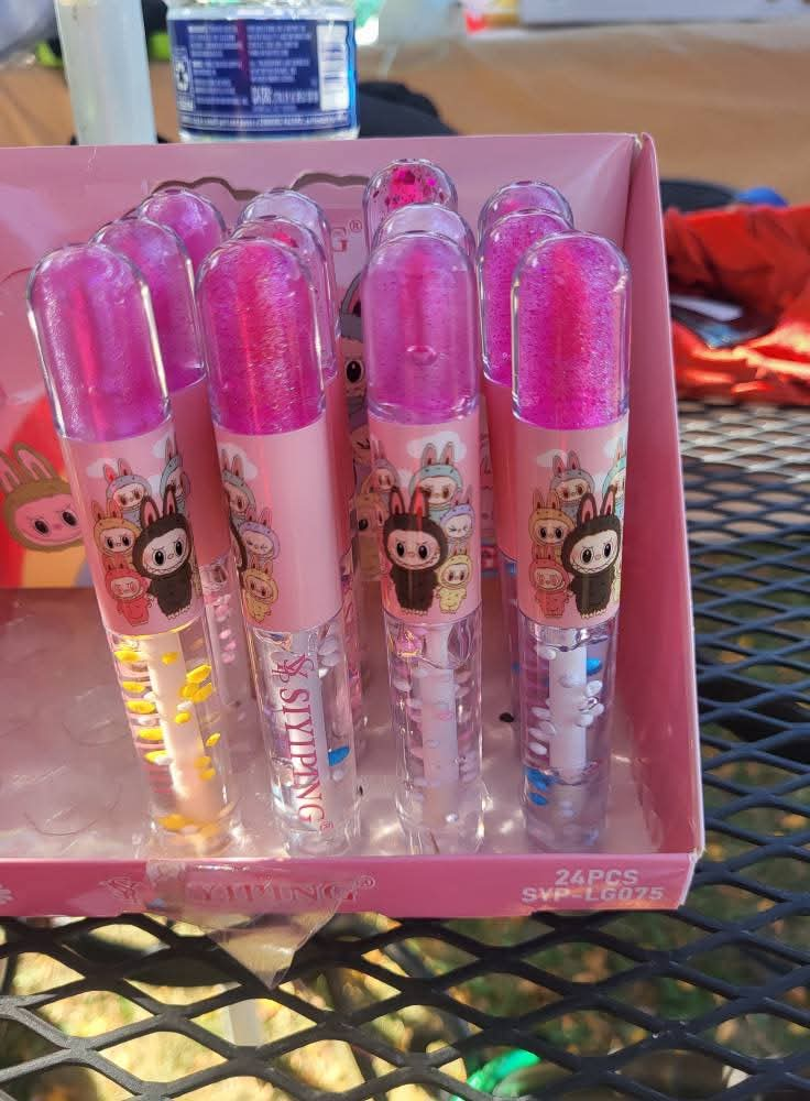 Labubu  Lip Gloss