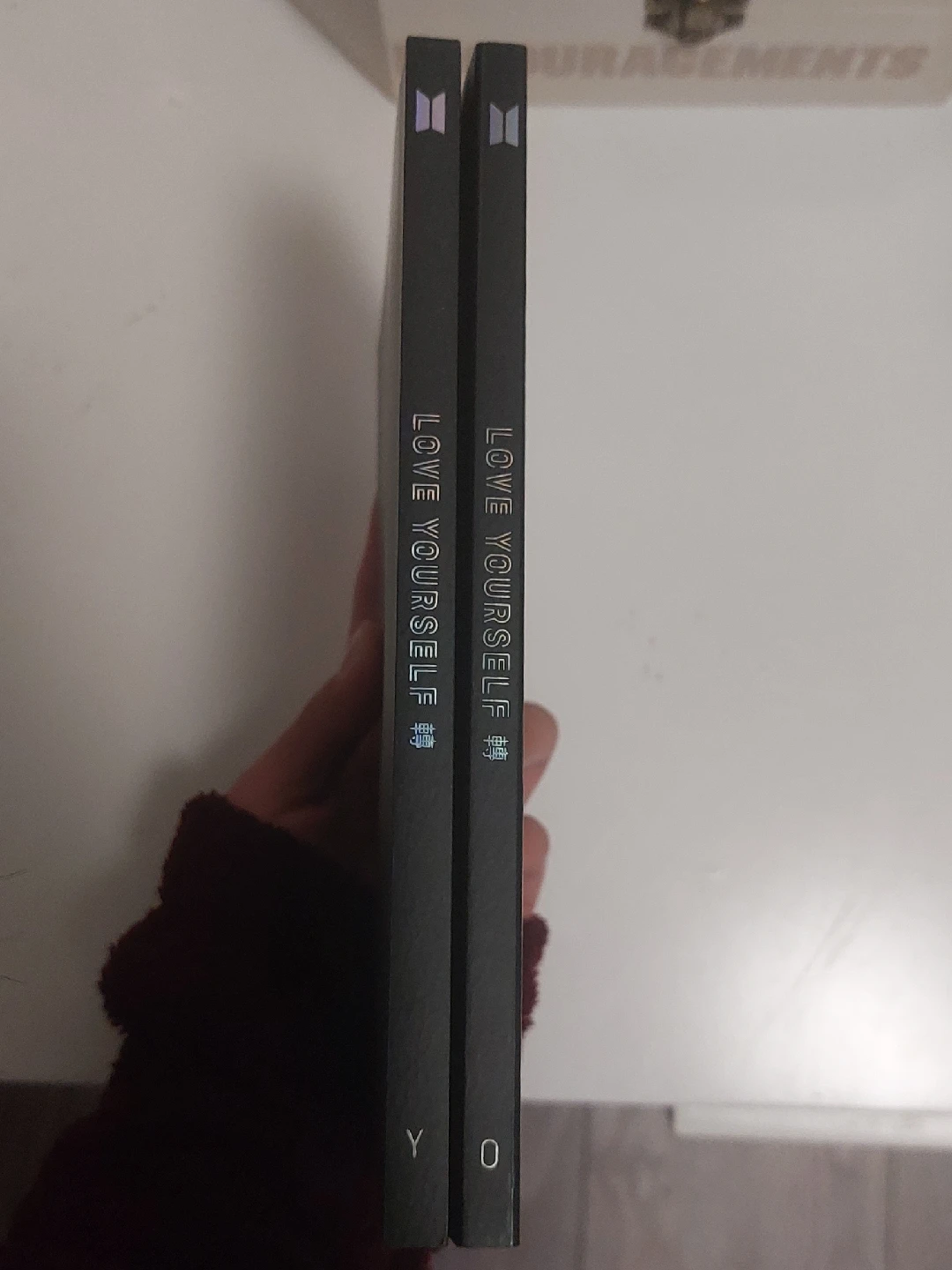 BTS Albums: Love Yourself Tear & Map of the Soul Persona - photo 2